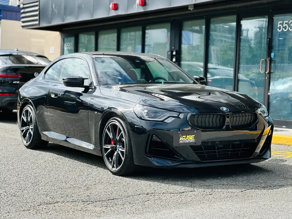 BMW 2 Series
