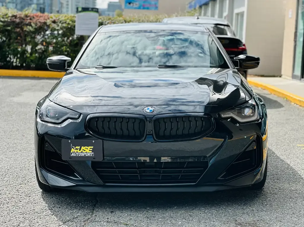 BMW 2 Series