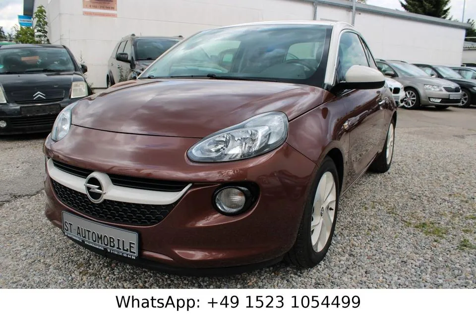 Opel Adam