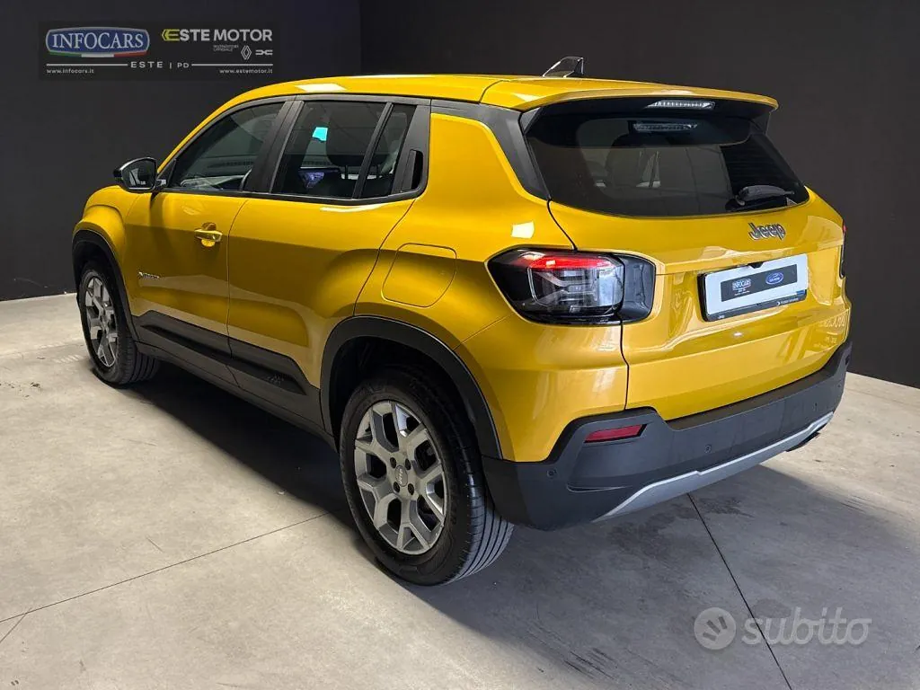 Jeep Avenger 2023 photo 2