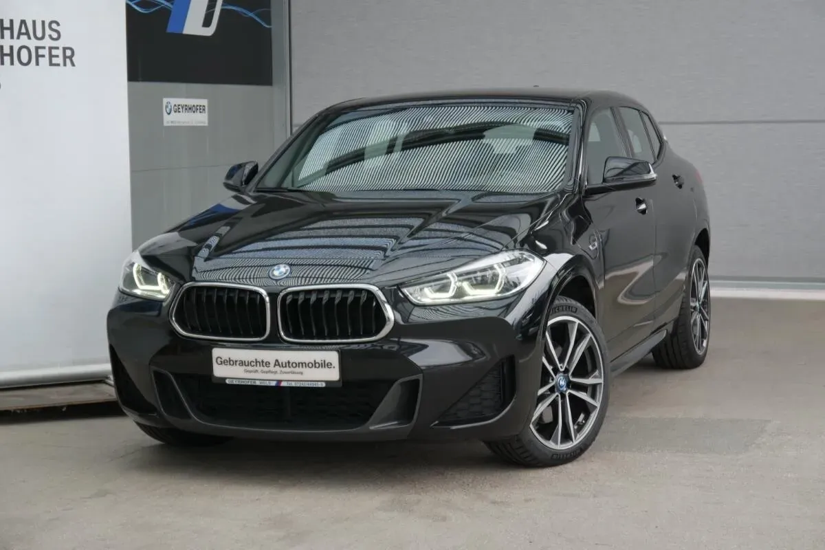 BMW X2 2022 photo 2
