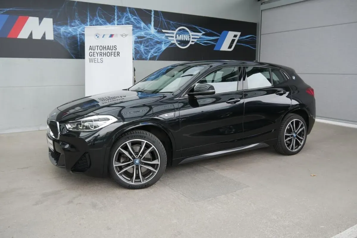 BMW X2 2022 photo 3