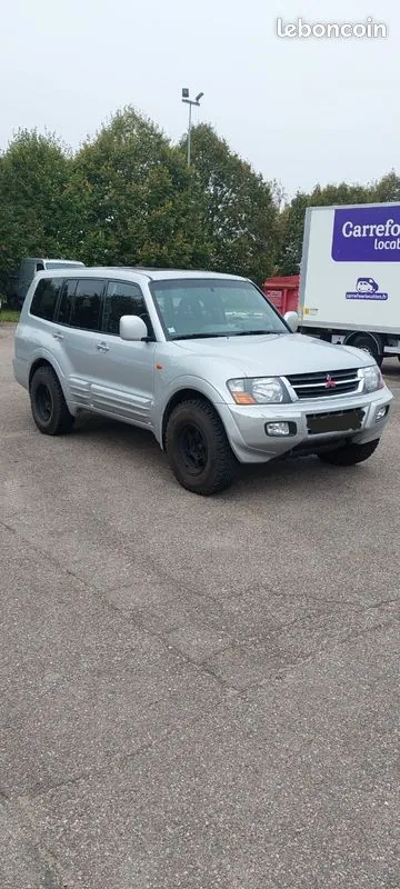 Mitsubishi Pajero