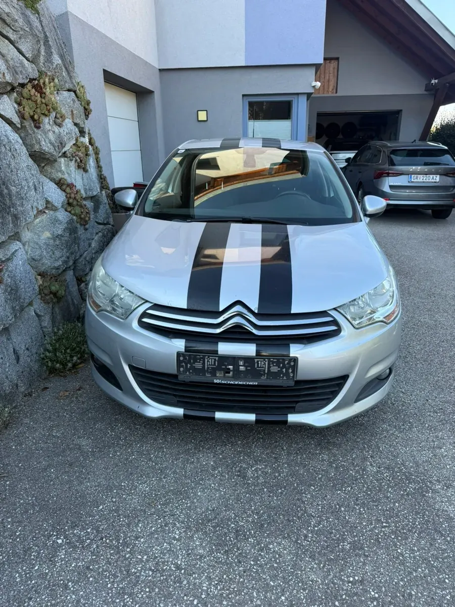 Citroen C4