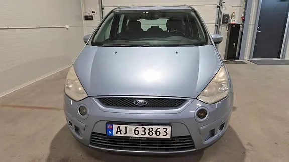 Ford S-Max 2007 photo 2