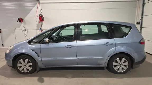 Ford S-Max 2007 photo 3