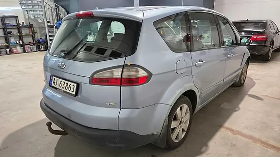 Ford S-Max 2007 photo 5