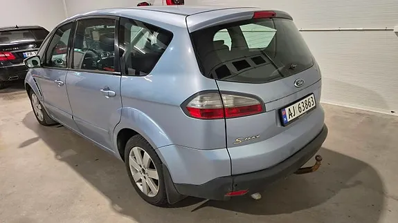 Ford S-Max 2007 photo 4