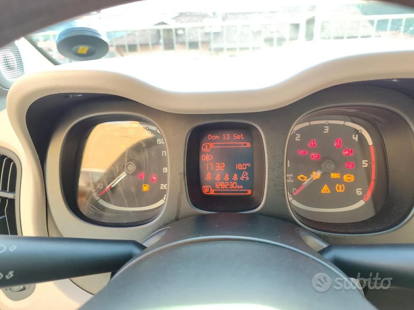 Fiat Panda 2015 photo 5