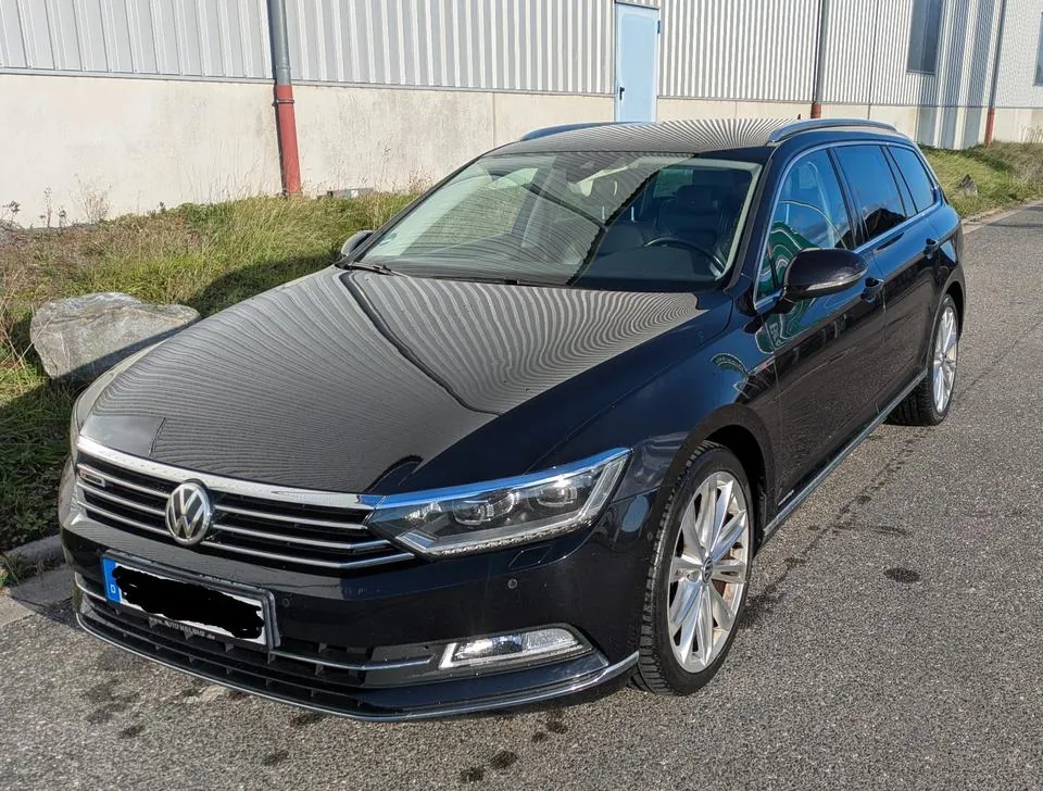Volkswagen Passat Variant
