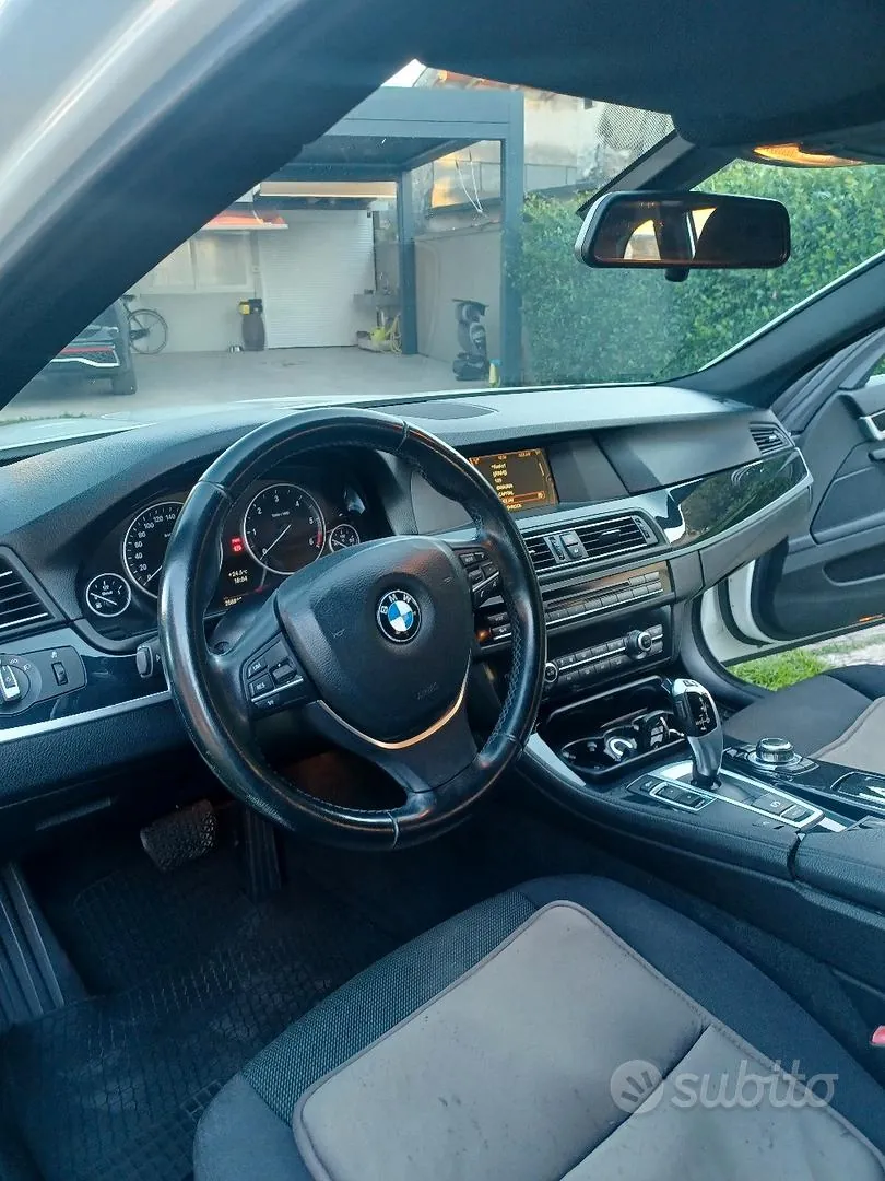 BMW 520 2013 photo 5