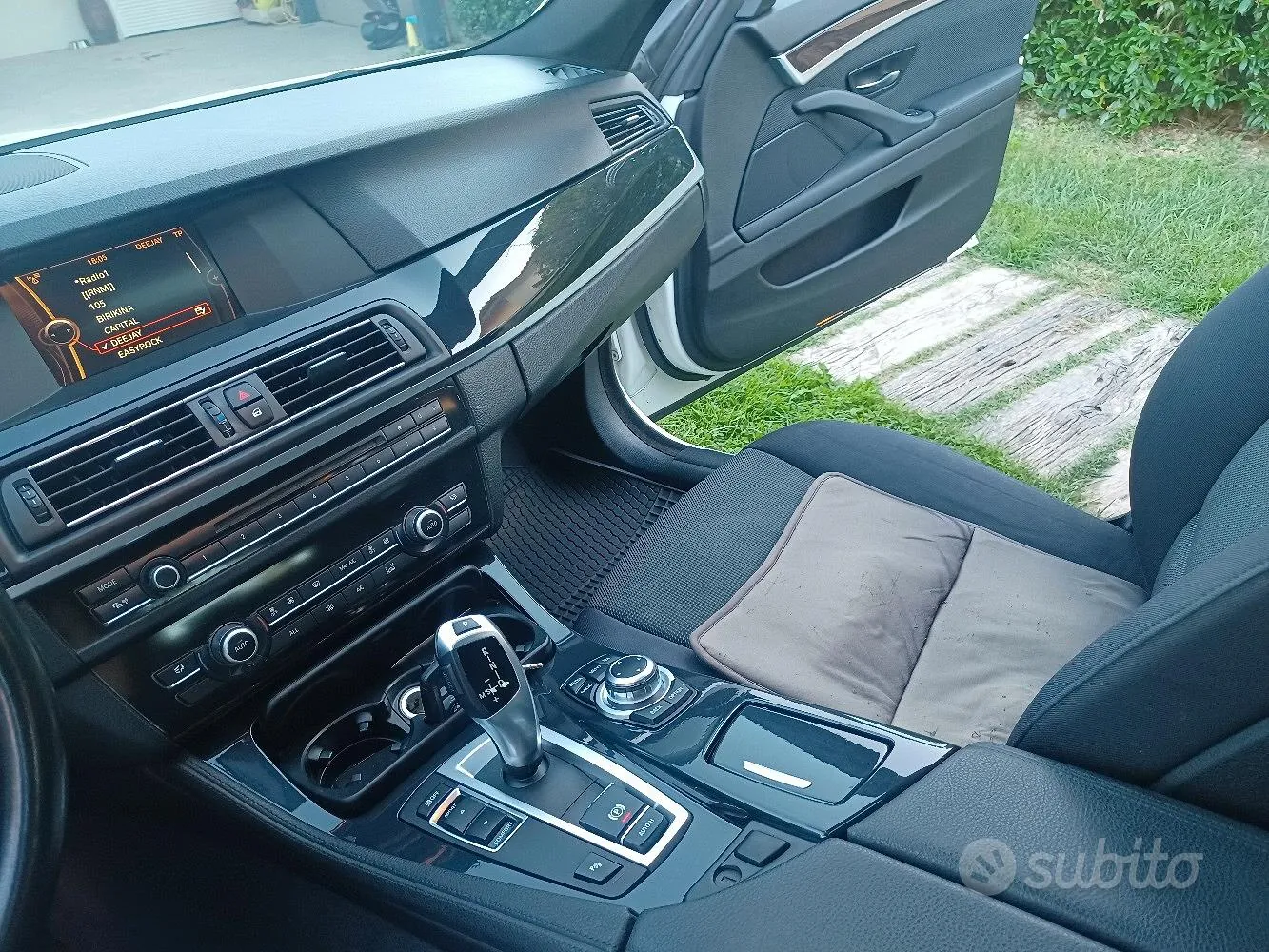 BMW 520 2013 photo 4