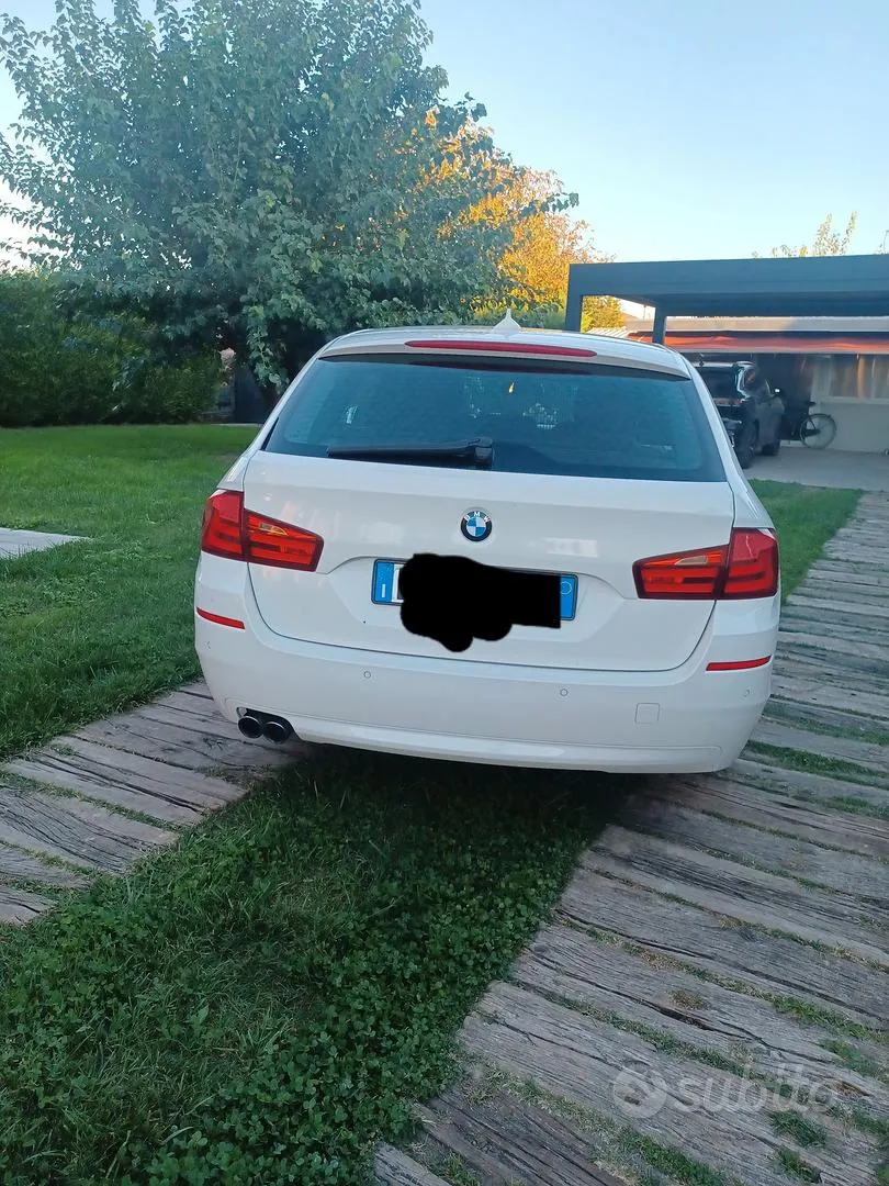 BMW 520 2013 photo 2