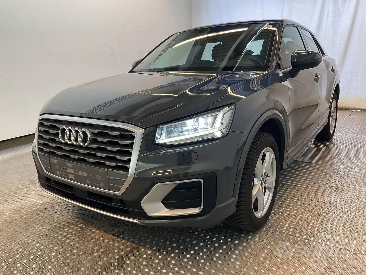 Audi Q2 2017 photo 2