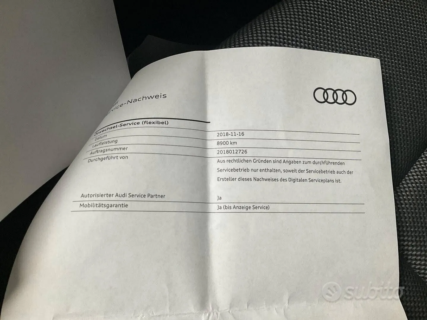 Audi Q2 2017 photo 3