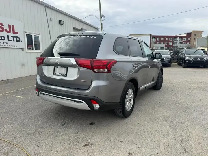 Mitsubishi Outlander 2020 photo 3