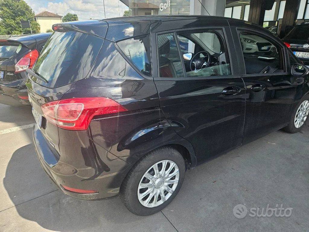 Ford B-Max 2013 photo 5