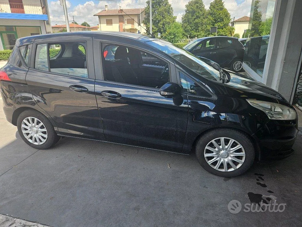 Ford B-Max 2013 photo 4