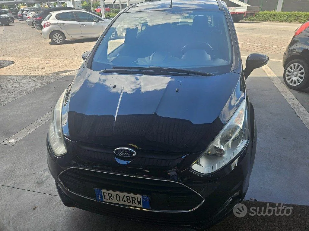 Ford B-Max 2013 photo 2
