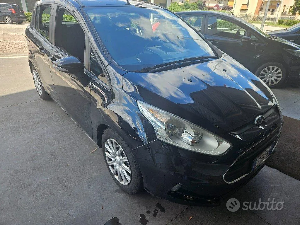 Ford B-Max 2013 photo 3