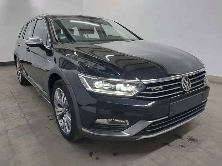 Volkswagen Passat Alltrack
