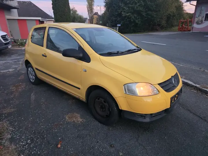 Volkswagen Fox