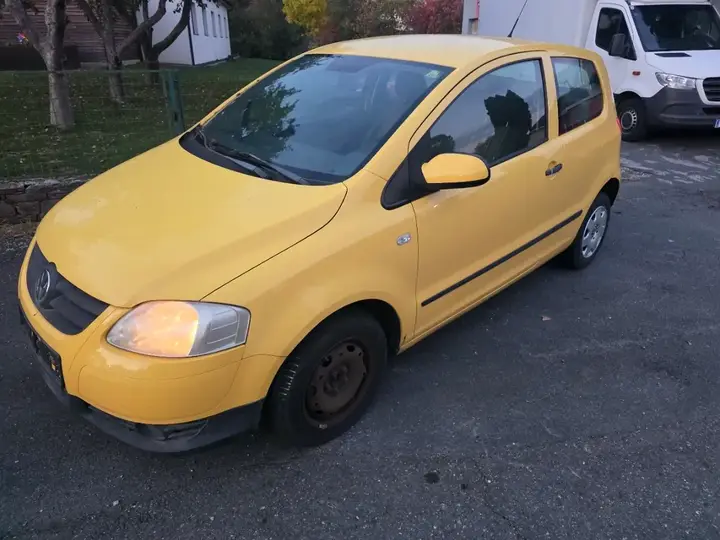 Volkswagen Fox 2008 photo 2