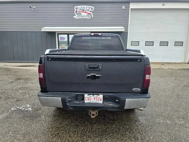Chevrolet Silverado 1500 2012 photo 4