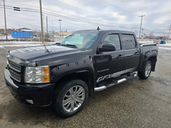 Chevrolet Silverado 1500
