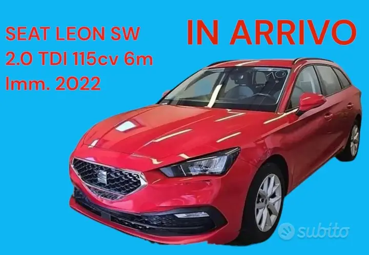 Seat Leon