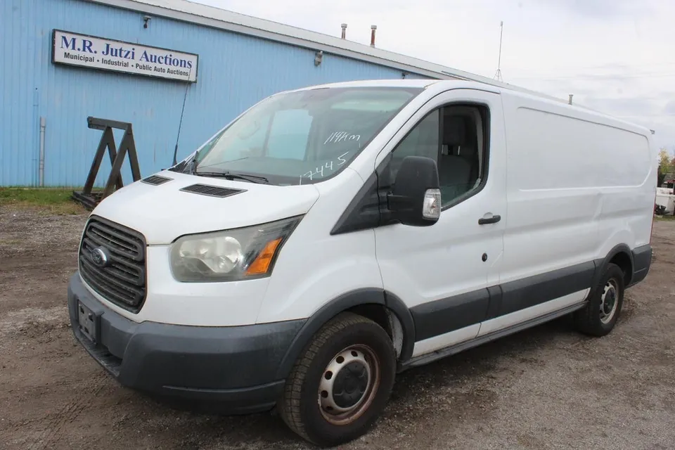 Ford Transit Cargo