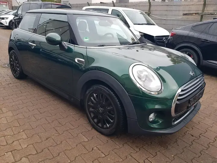 Mini Cooper