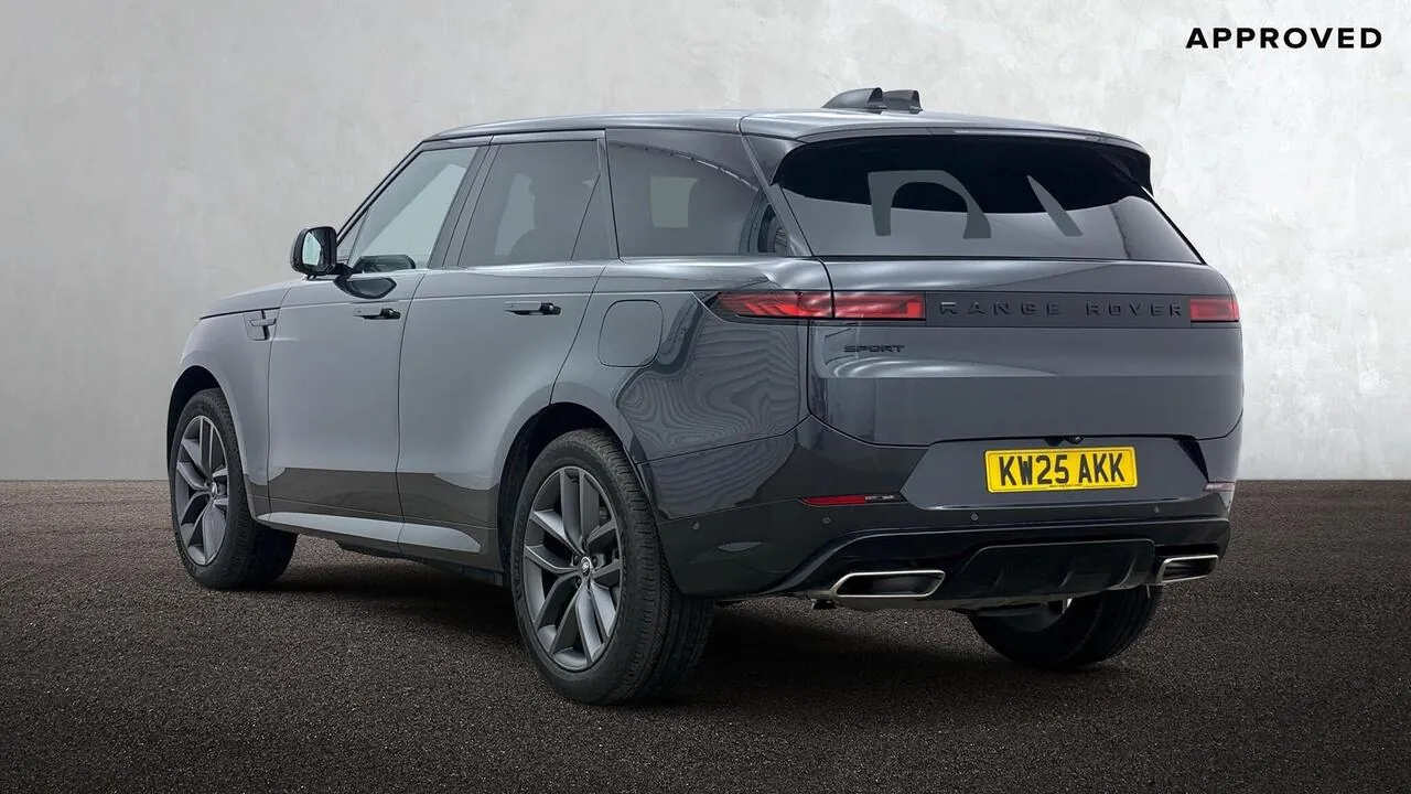Land Rover Range Rover Sport 2025 photo 2