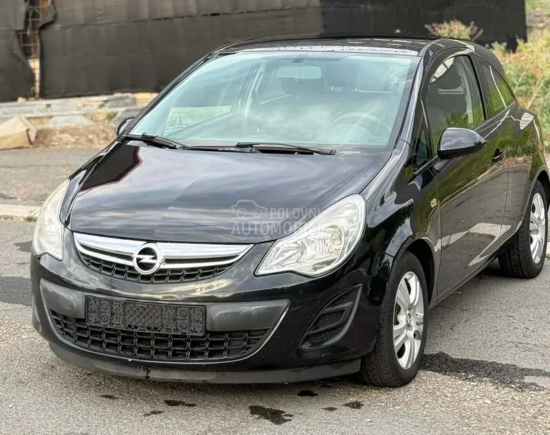 Opel Corsa 2013 photo 2