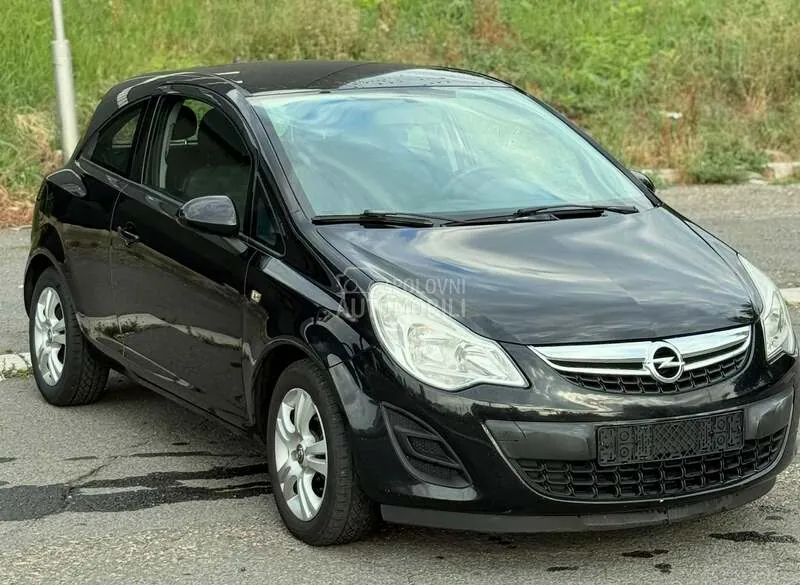 Opel Corsa 2013 photo 3