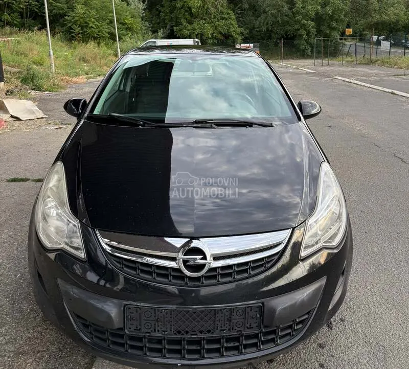 Opel Corsa 2013 photo 4