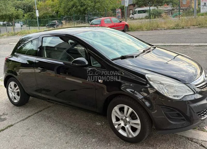 Opel Corsa 2013 photo 5