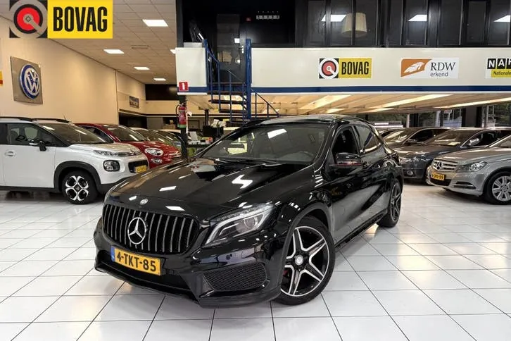 Mercedes-Benz Gla