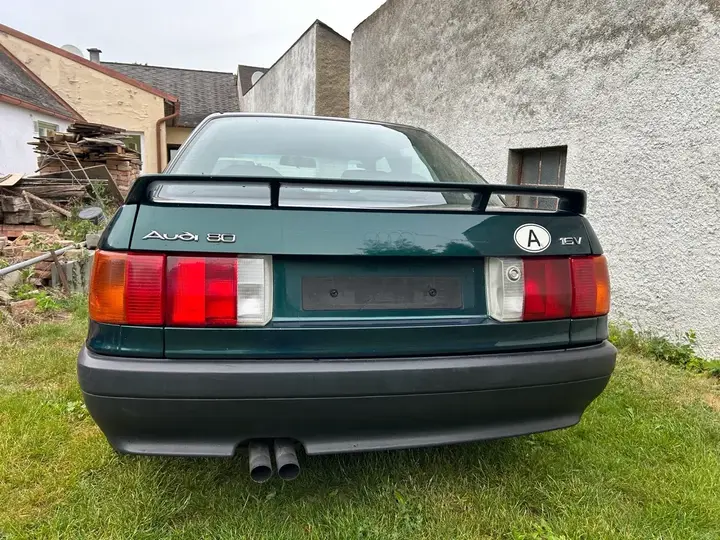Audi 80 1990 photo 3