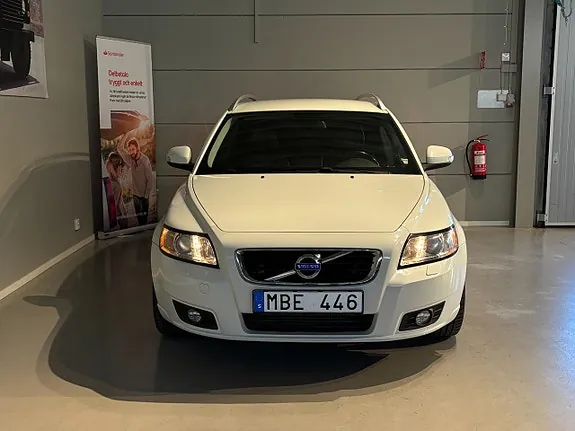 Volvo V50 2012 photo 5