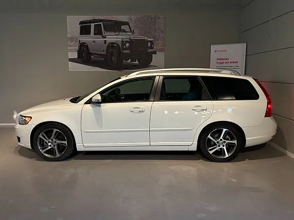 Volvo V50 2012 photo 3