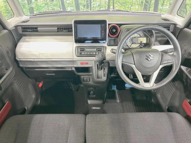 Suzuki Spacia Hybrid X Sd-Navi 2018 photo 2