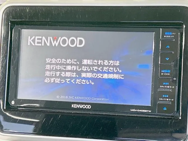 Suzuki Spacia Hybrid X Sd-Navi 2018 photo 3