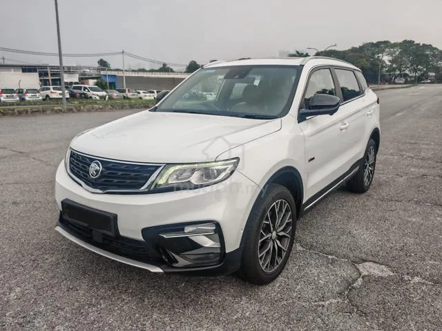 Proton X70