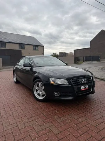 Audi A5 2011 photo 2