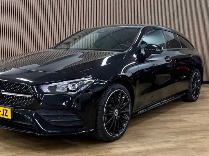 Mercedes-Benz Cla 2022 photo 2