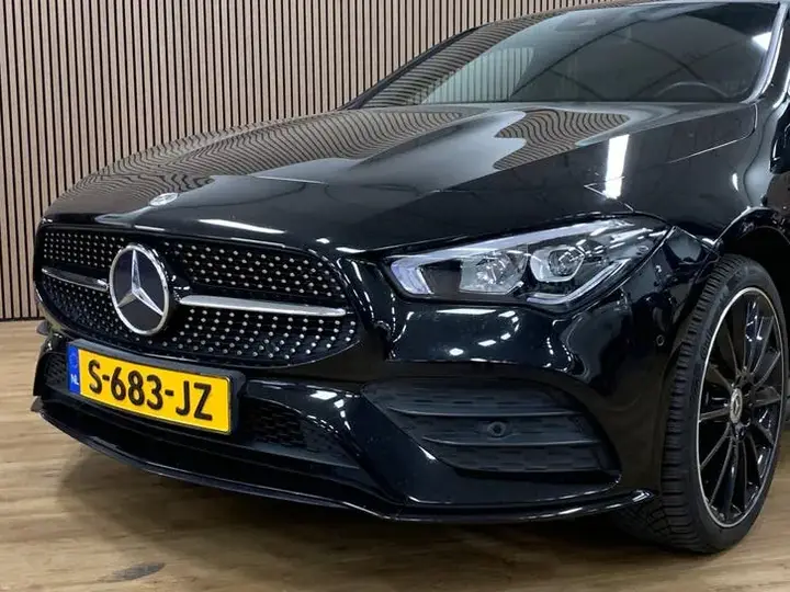 Mercedes-Benz Cla 2022 photo 3