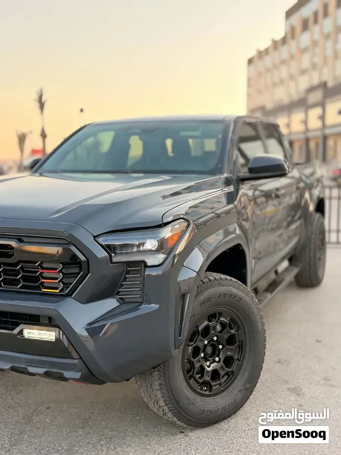 Toyota Tacoma 2026 photo 4