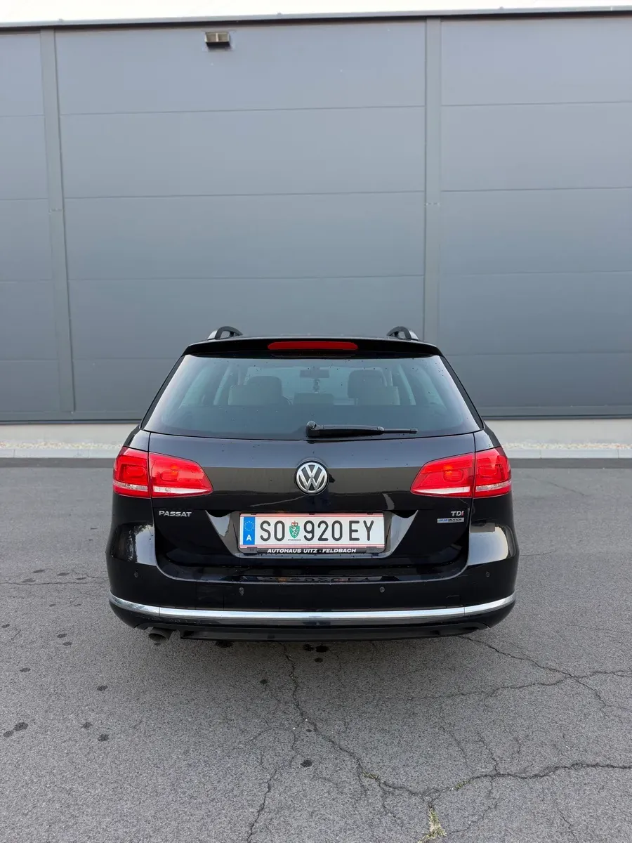 Volkswagen Passat 2010 photo 3