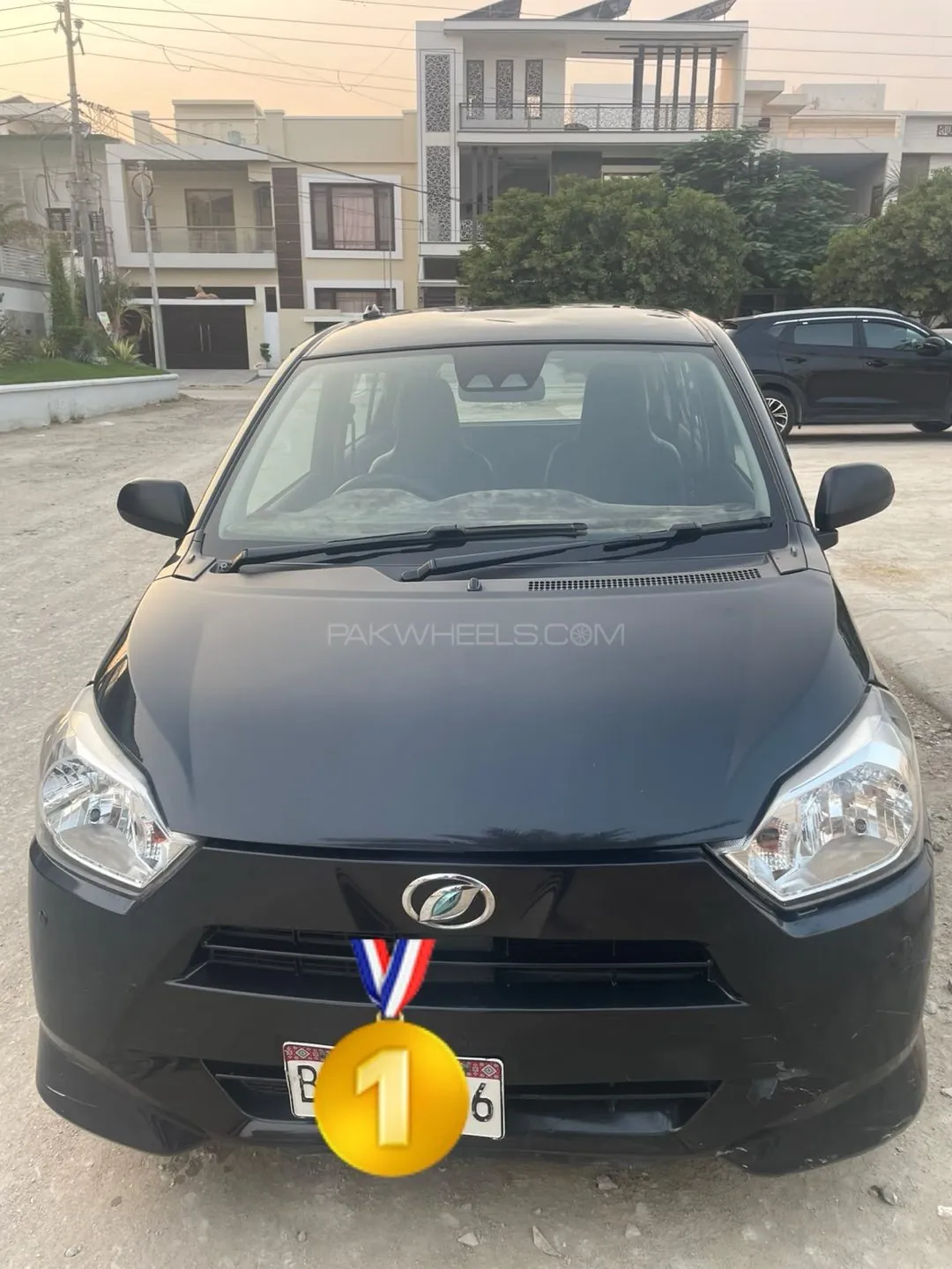 Daihatsu Mira